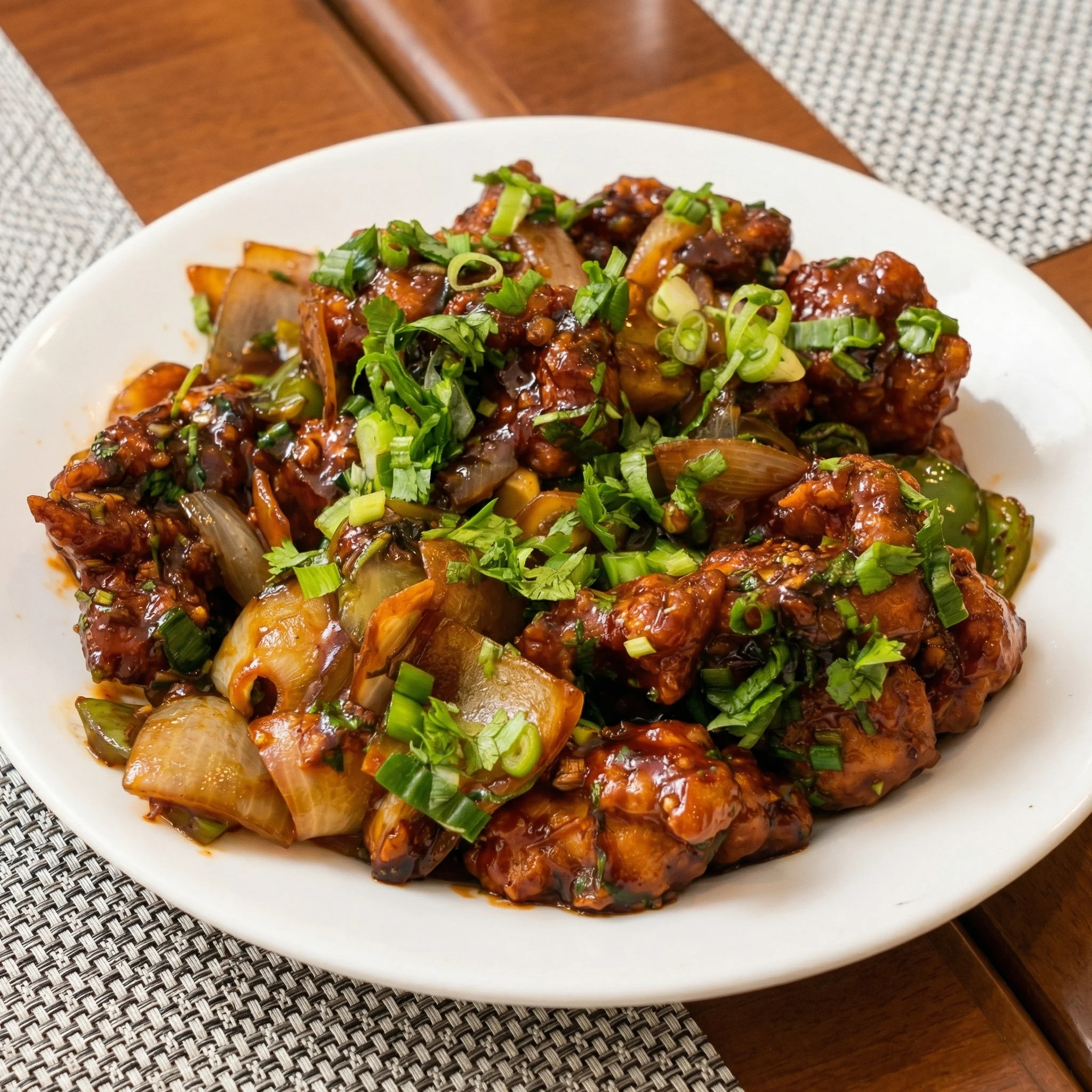 Paneer Butter Masala - Creamy vegetarian dish at Indian BBQ & Grill Red Deer