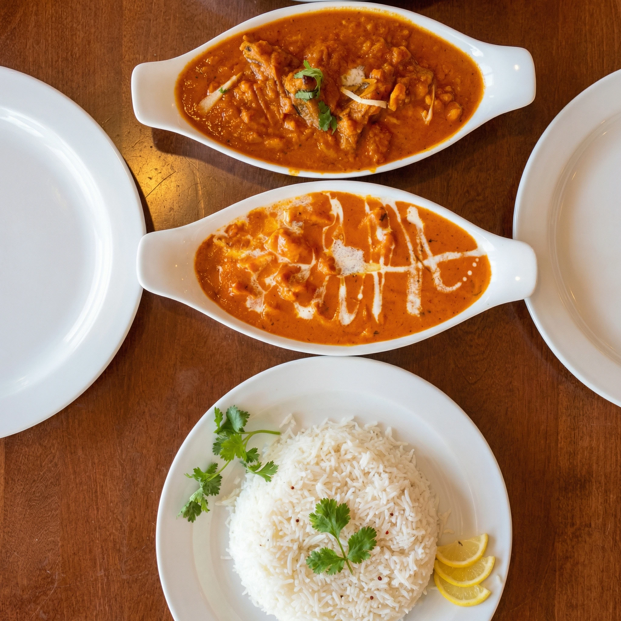Indo-Chinese appetizers - Fusion cuisine at Indian BBQ & Grill Red Deer, AB
